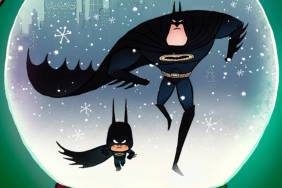 Merry Little Batman release date
