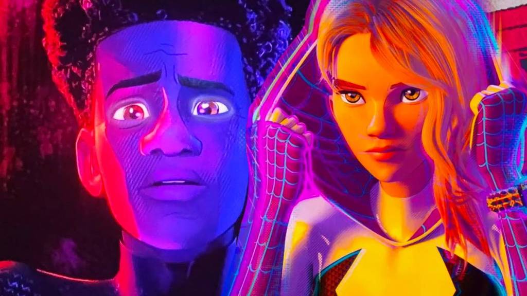 Spider-Man: Across the Spider-Verse ending six weeks