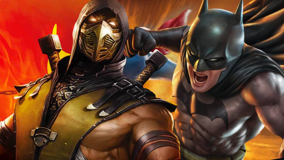 Mortal Kombat vs. DC Universe w/Mortal Kombat Movie (Xbox 360) BRAND NEW
