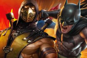 DC vs. Mortal Kombat animated movie