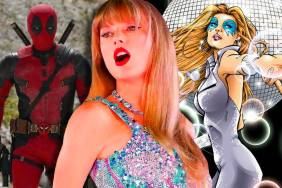 Taylor Swift Deadpool 3 Dazzler