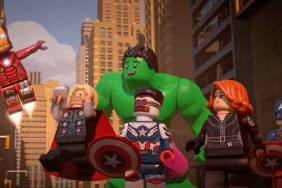 LEGO Marvel Avengers: Code Red trailer
