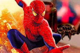 Spider-Man David Fincher origin story