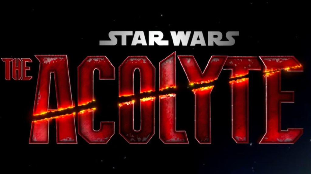 The Acolyte Star Wars series trailer leaks