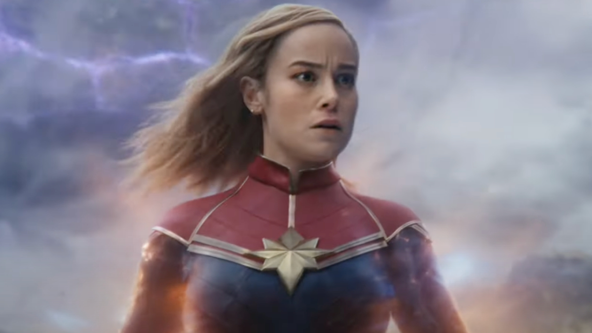 The Marvels: First trailer for Brie Larson sequel confirms fans will need  to watch two Disney+ series by November