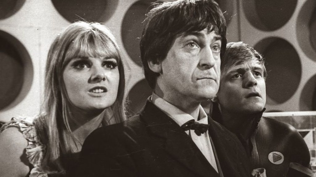 Second Doctor Who with Ben and Polly