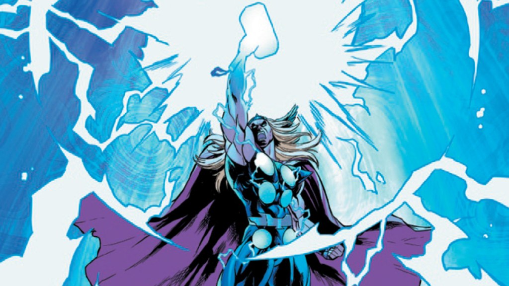 Thor Odinson in The Avengers #6