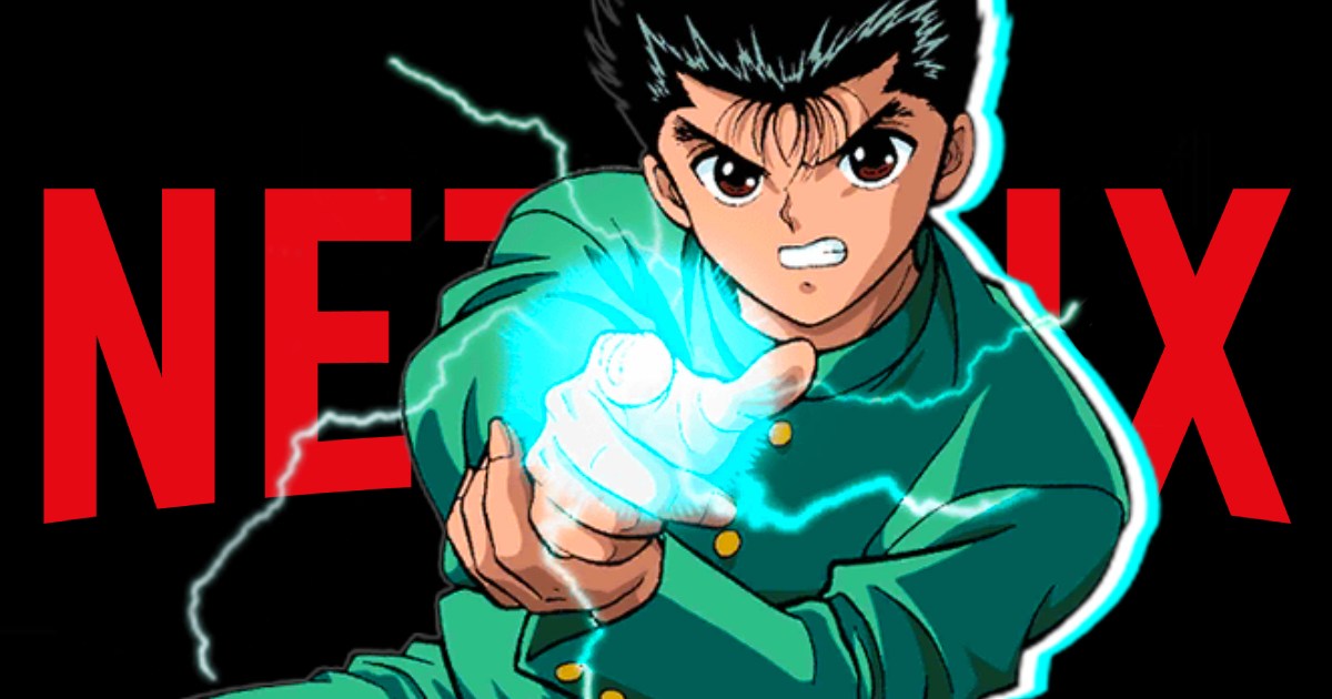 Finally: Live-action Yu Yu Hakusho is coming out on Netflix