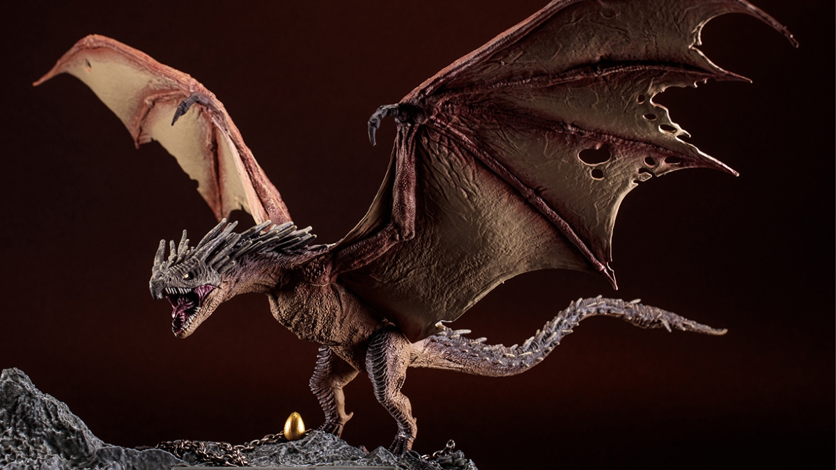 Smaug, Dragons