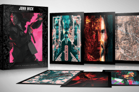 John Wick 1-4 Blu-ray Collection Review: A Stylish Blu-ray Collection