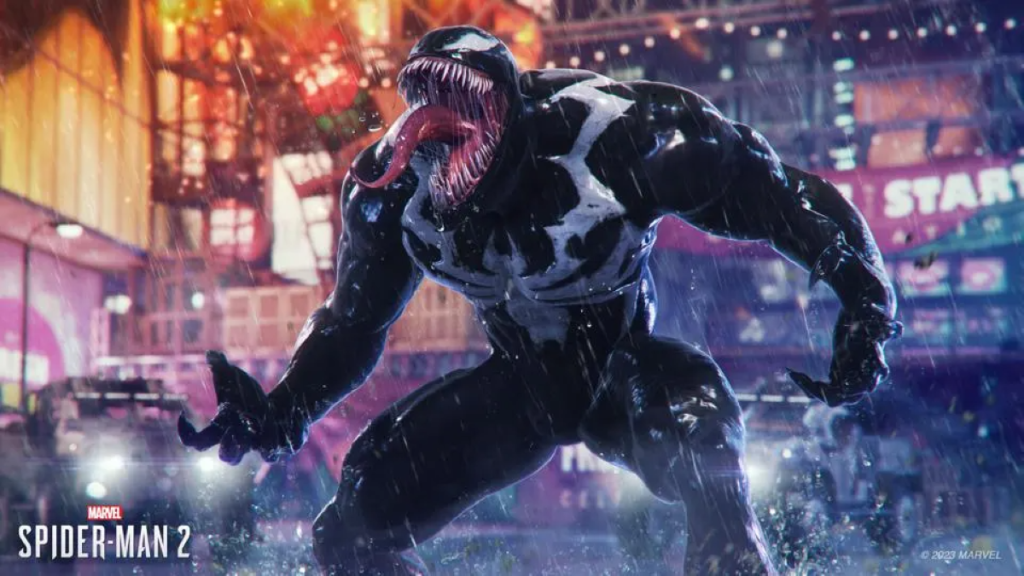 Venom Spin-off Game Hopes Addressed by Spider-Man 2 Dev
