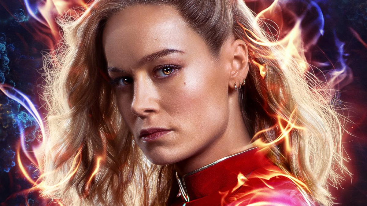 Brie Larson Shares the Advice She Gives to in the Superhero Genre