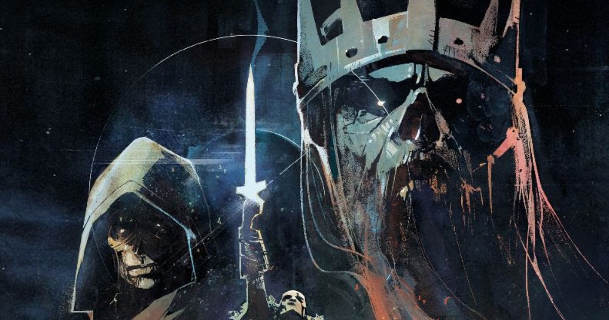 Dark Souls: The Willow King Announced by Titan Comics