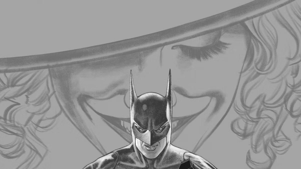 New Comic Introduces Harley Quinn to Tim Burton's Batman