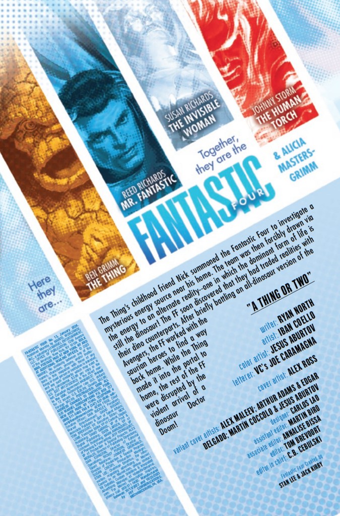 Fantastic Four 13 Page 2