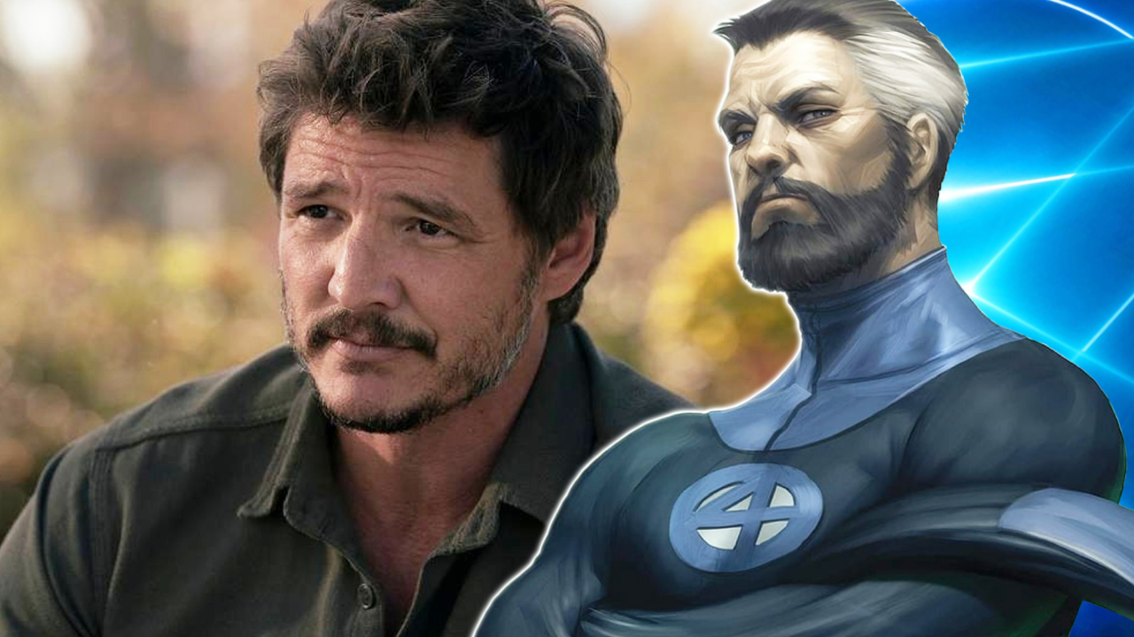 Fantastic Four Reportedly Casts Pedro Pascal As Reed Richards