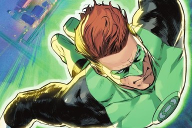 Hal Jordan Green Lantern #5