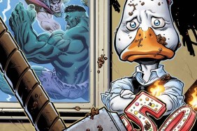 Howard the Duck 50th Anniversary special