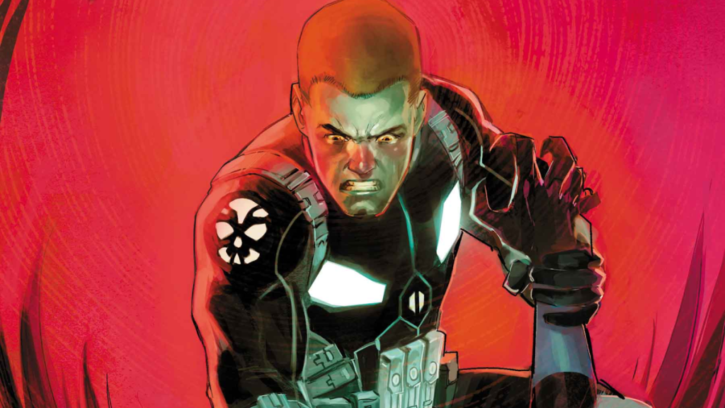 Marvel Comics' Punisher gets a new series from Avengers writer