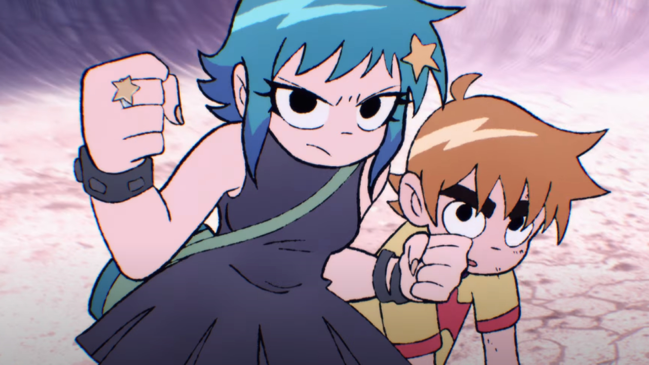 Anime de Scott Pilgrim na Netflix ganha data de estreia e teaser