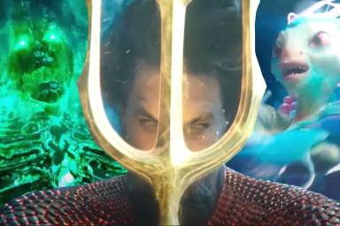 Aquaman and the Lost Kingdom Japanese trailer