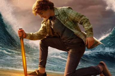 Percy Jackson and The Olympians trailer