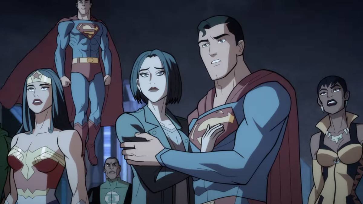 Justice League: Crisis on Infinite Earths Trailer Previews Trilogy of DC  Animated Movies