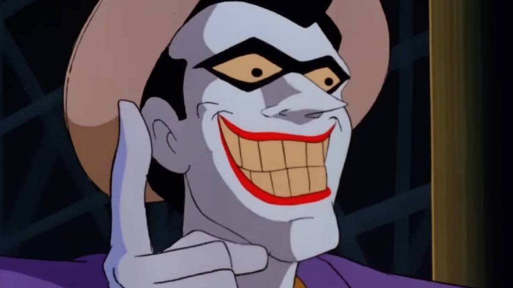 Mark Hamill Joker