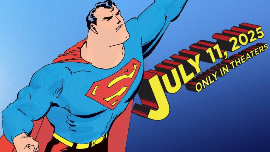 Superman: Legacy James Gunn