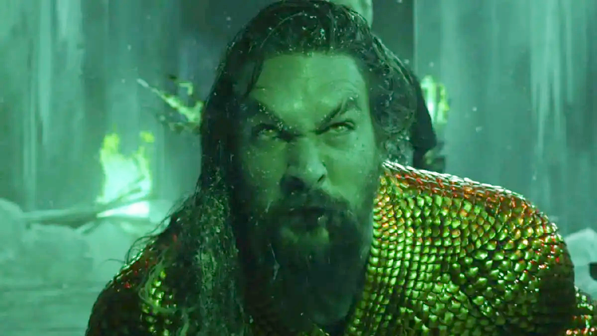 Aquaman and the Lost Kingdom: The first trailer from the new DC movie, and  everything else you need to know