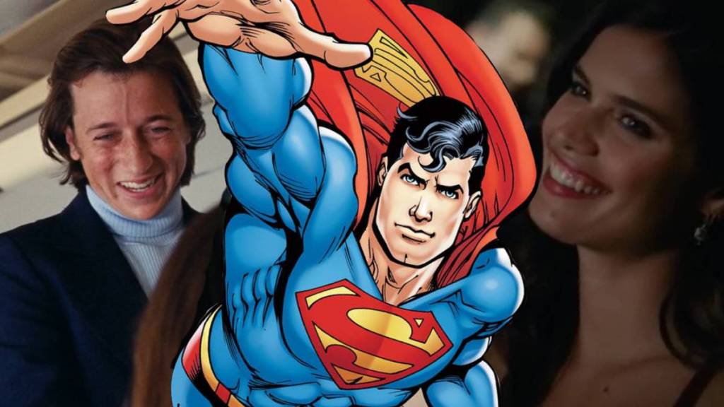 Superman: legacy skyler gisondo sara sampaio