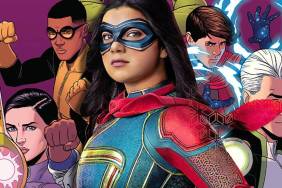 The Marvels Young Avengers