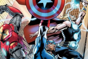 Ultimate Universe #1 Cover Cropped