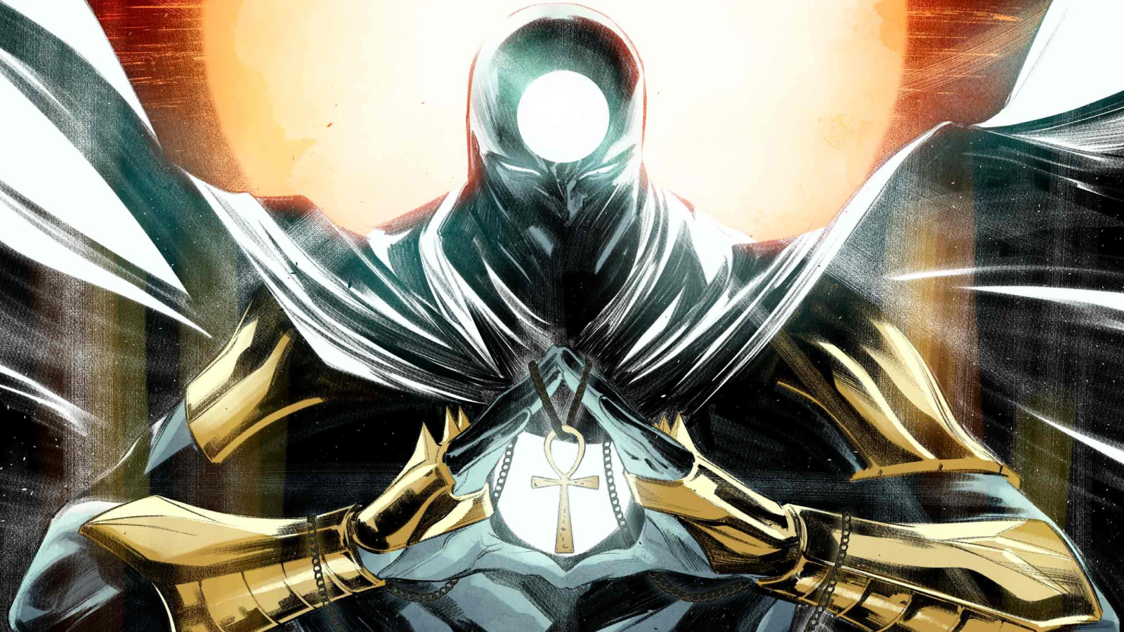 Meet the new Moon Knight who will replace Marc Spector
