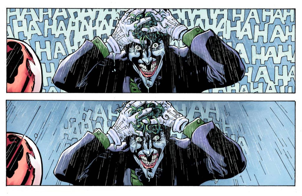 The Joker Year One image 3