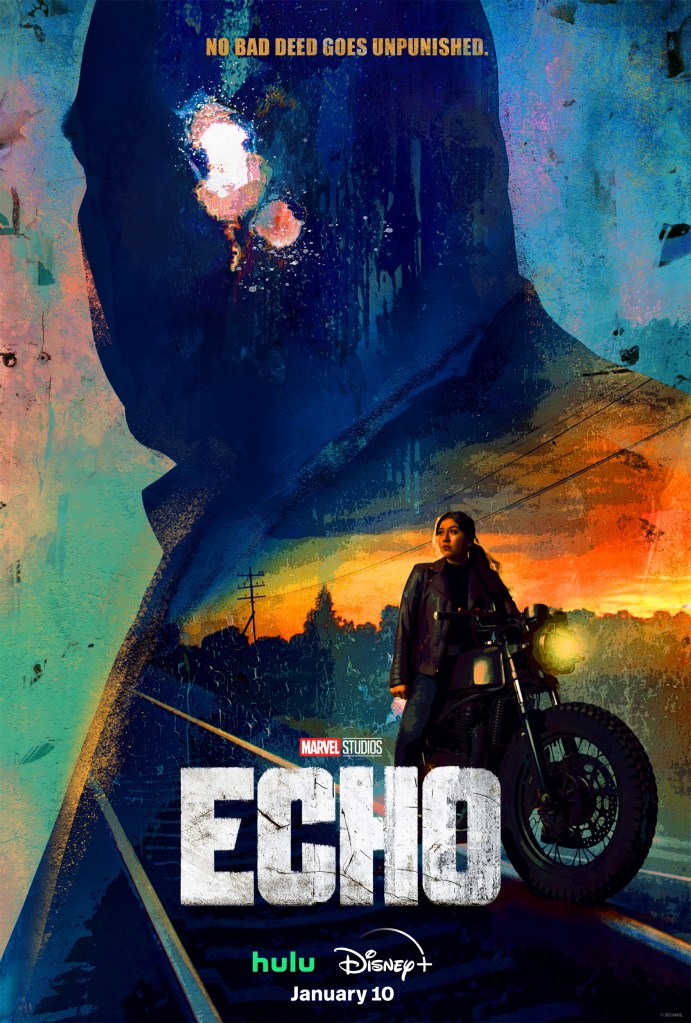 Echo trailer