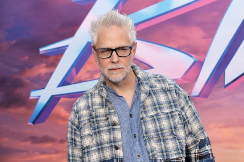 James Gunn Reveals How Much He Looks at Fan Casting