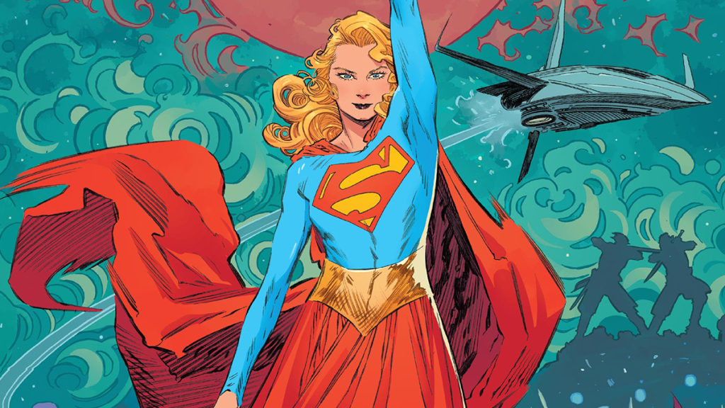 Supergirl: Woman of Tomorrow Writer