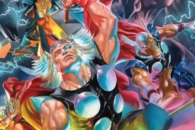 Alex Ross Immortal Thor #5 Cover