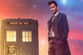 David Tennant as the Fourteenth Doctor from Doctor Who