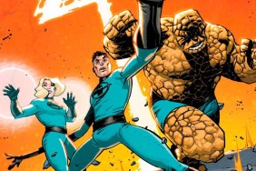 Fantastic Four #14 Variant Cover Cropped
