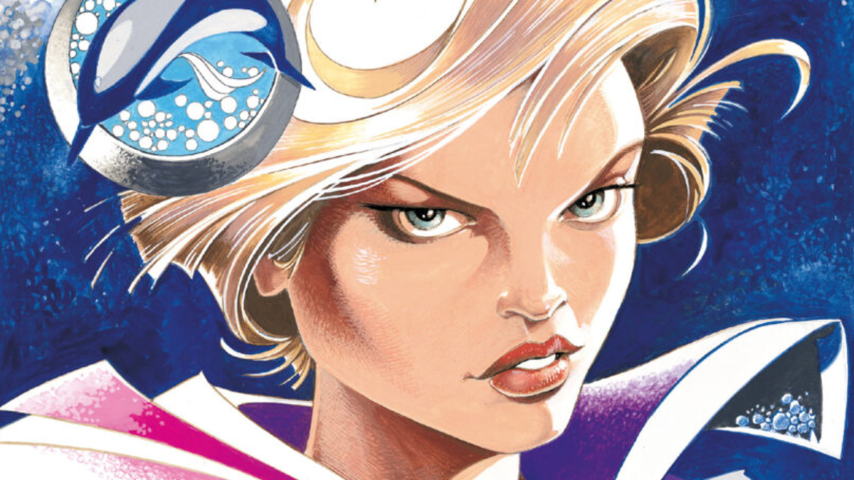 Ian Gibson Dies Judge Dredd, Halo Jones Artist Was 77