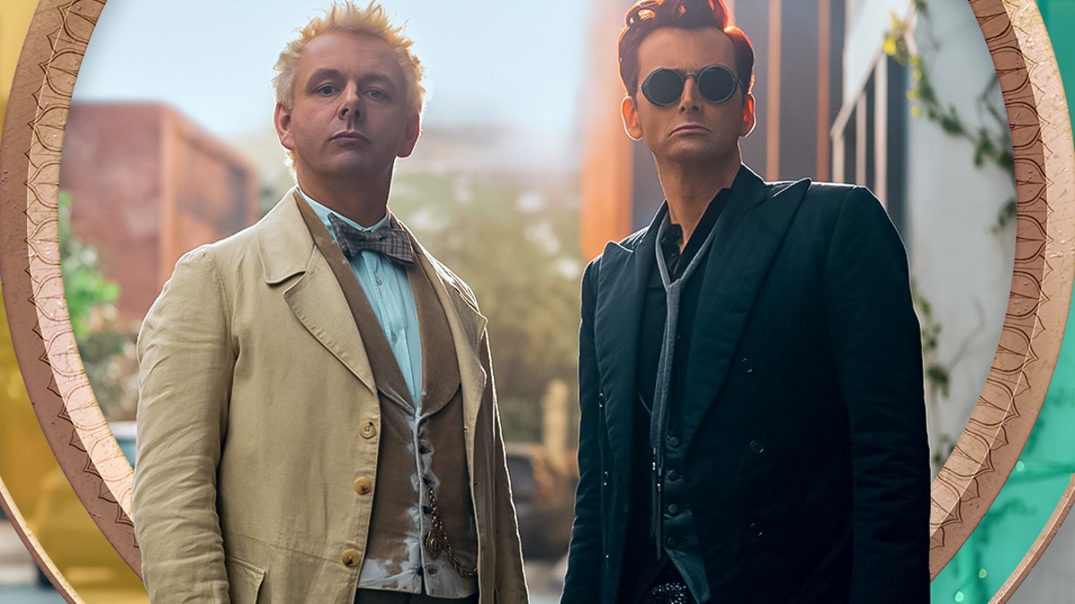 Good Omens review – Outlook