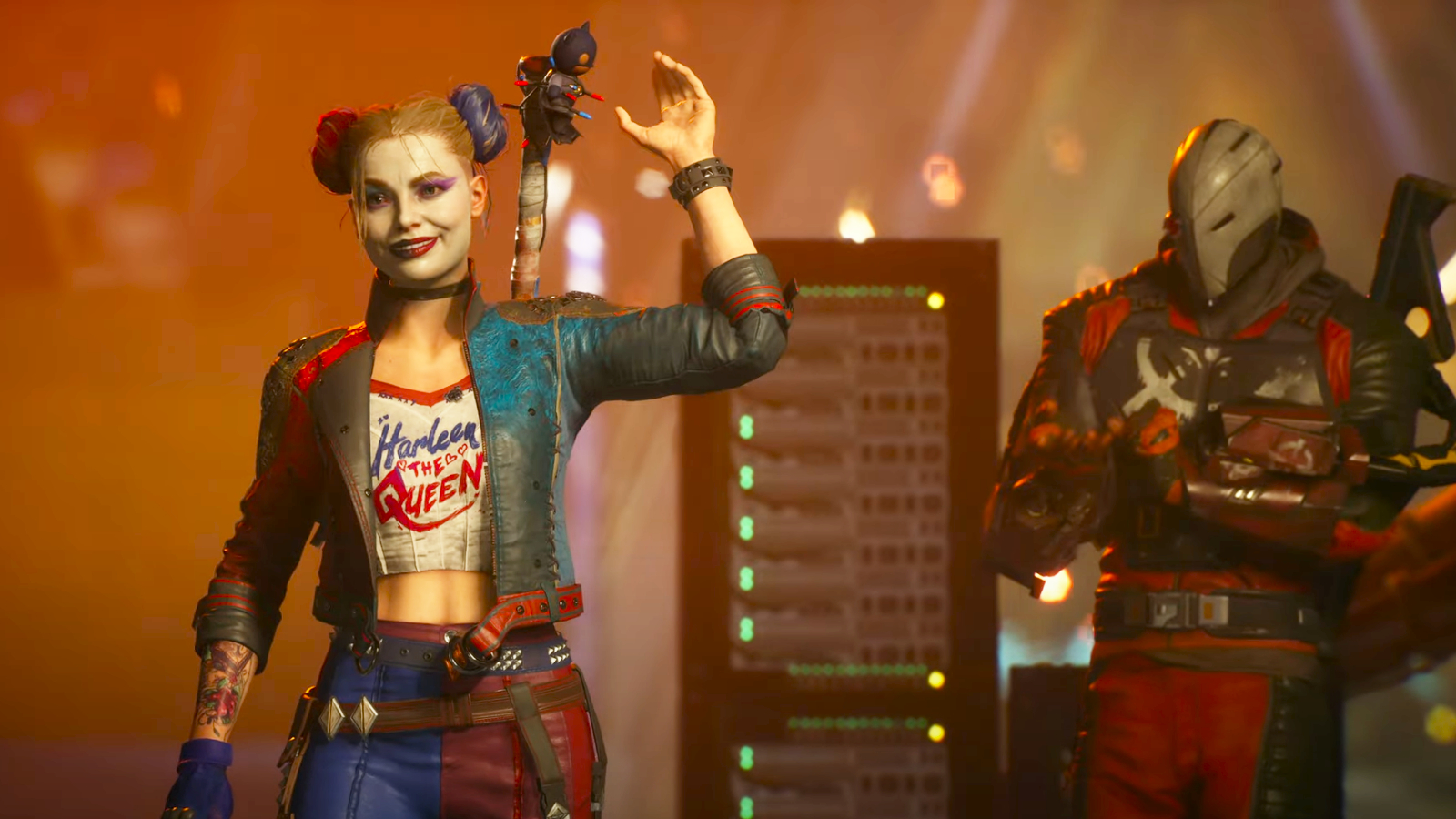 Suicide Squad: Kill the Justice League gets gameplay reveal at The