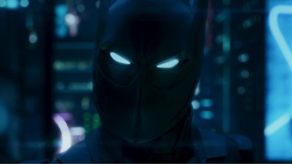 Batman Beyond fan film