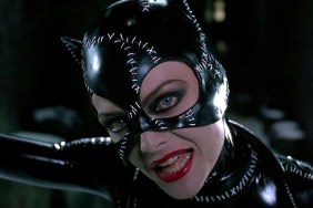 Tim Burton Catwoman movie