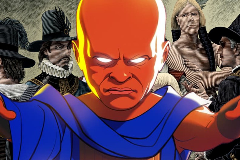 What If...? Season 2 Marvel 1602