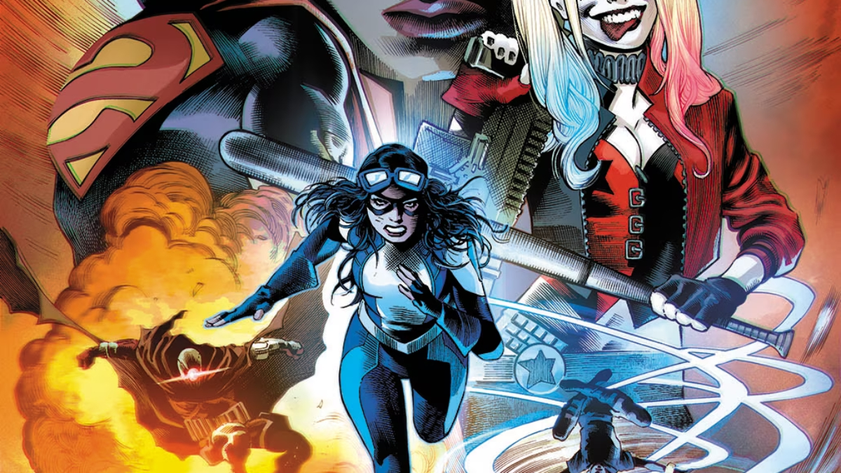 Suicide Squad: Dream Team Series Announced by DC