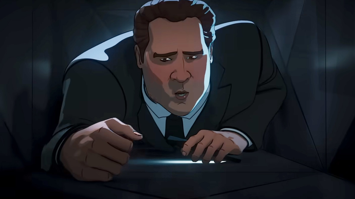 What If? Creator Reveals How the Happy Hogan Christmas Episode Came to Be