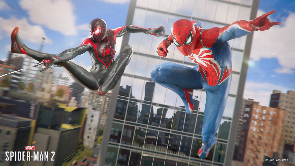 Marvel's Spider-Man 2 Free DLC Detailed in Insomniac Hack